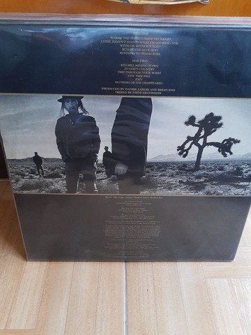 LP U2 - Foto 2