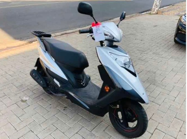 SCOOTER SUZUKI/HAOJUE LINDY 125