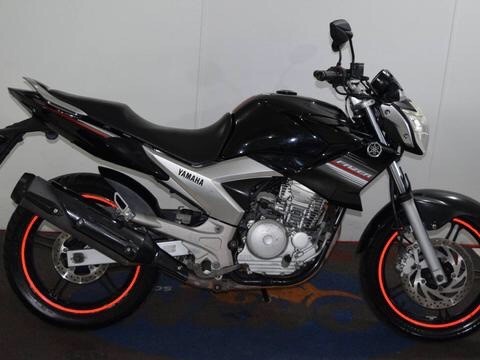 FAZER 250 MOTO YAMAHA  PARCELAMOS 