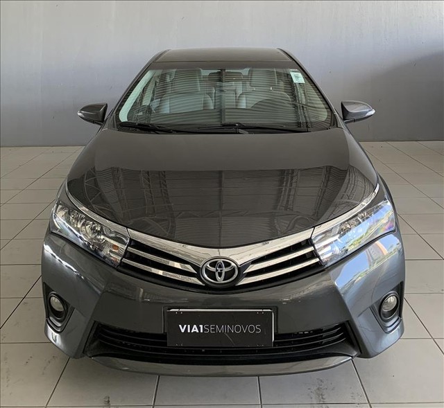 TOYOTA COROLLA 2.0 XEI 16V FLEX 4P AUTOMÁTICO
