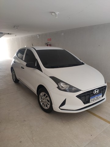 HB20 SENSE 1.0 2021 UNICO DONO