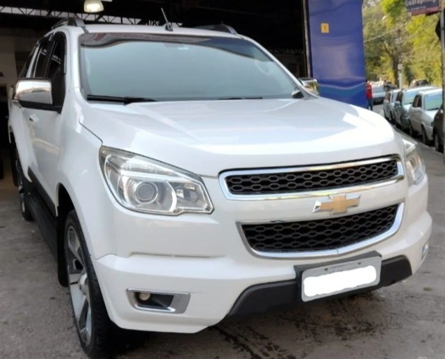 S10 2.4 LTZ 2013