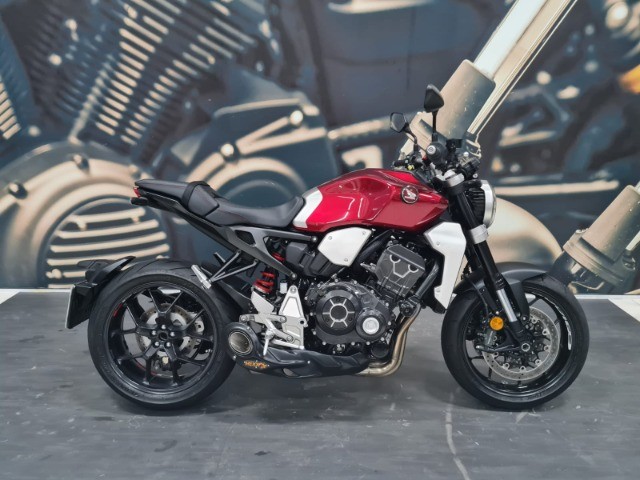 CB 1000R 2021