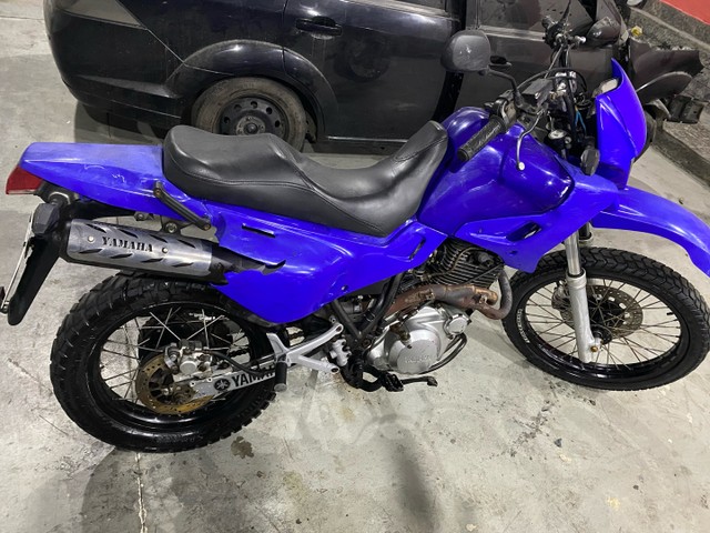 XT 600 E 2003