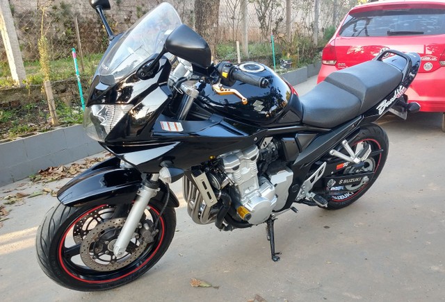 BANDIT 650 S SUZUKI