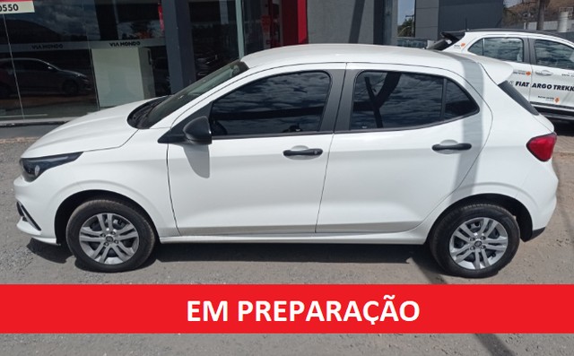 FIAT ARGO 1.0 FIREFLY FLEX MANUAL