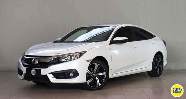 HONDA CIVIC EX 2.0AT 2017 EXTRA!!