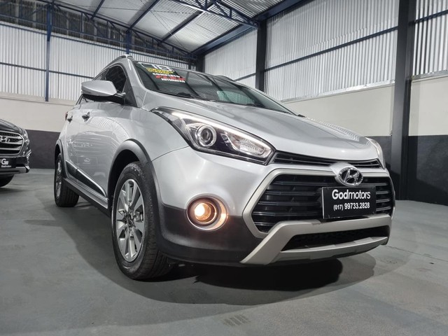 HB20X PREMIUM 1.6 FLEX 16V AUT.