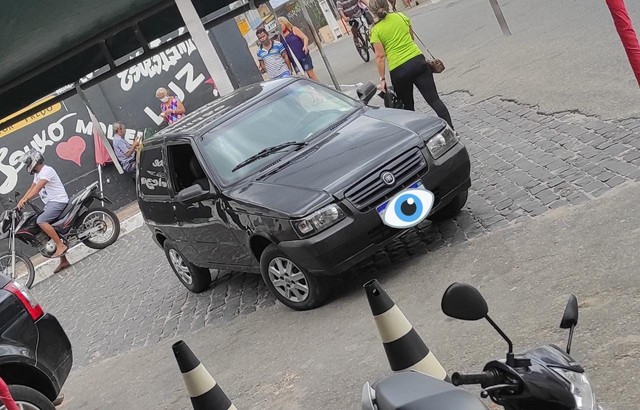 VENDE-SE FIAT UNO 2011