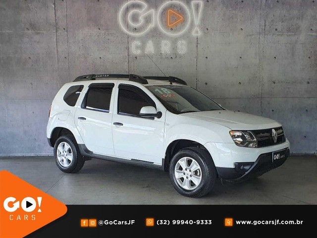 RENAULT DUSTER 1.6 EXP CAB. MEC 2018