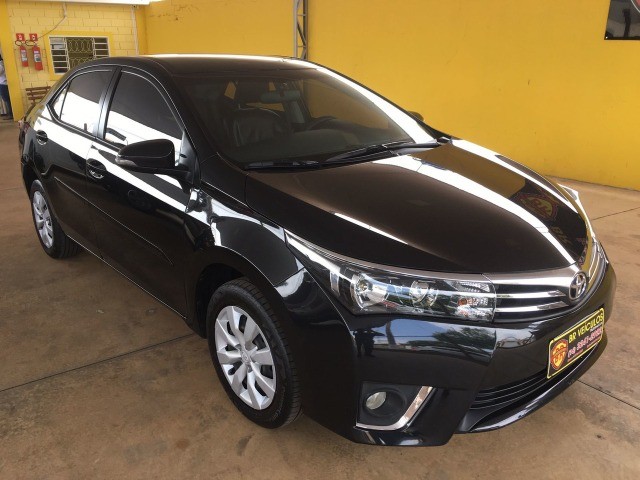 COROLLA GLI 1.8 FLEX AUTOMÁTICO 2017