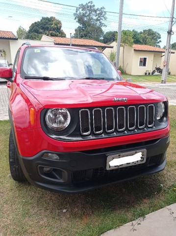 JEEP RENEGADE LONGITUDE