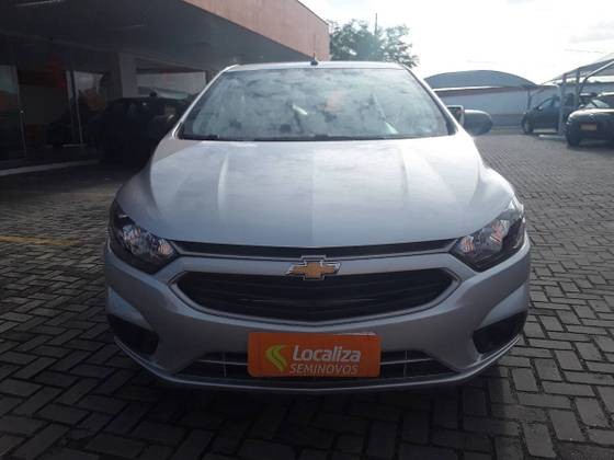 CHEVROLET JOY 2019/2020 1.0 SPE4 FLEX MANUAL