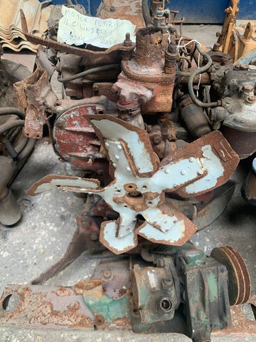 Motores 4c Perkins - Foto 6