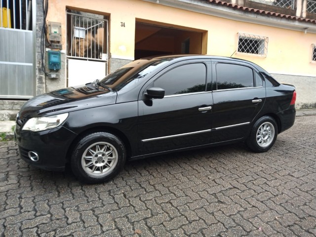 VOYAGE C/ GNV 5* GERAÇÃO