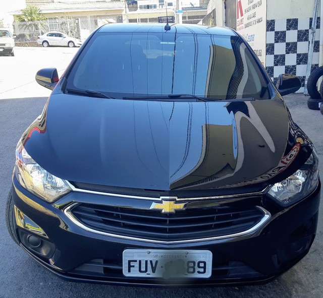 ONIX LT 1.4 CÂMBIO MANUAL 2019