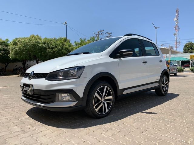 VOLKSWAGEN FOX EXTREME 1.6 8V  FLEX 