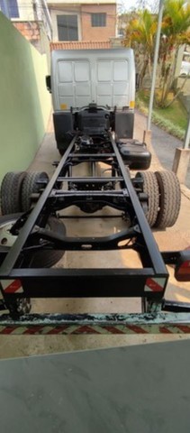 CAMINHÃO FORD CARGO 712