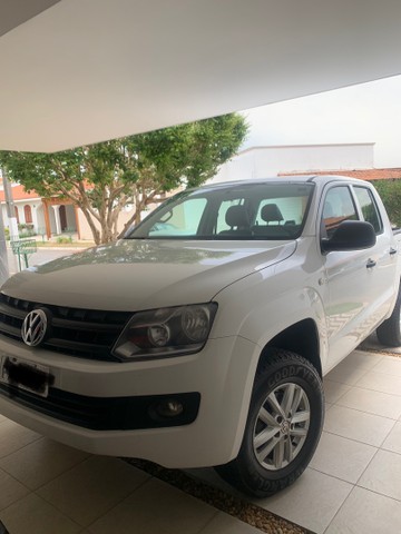 AMAROK CD 4X4 SE