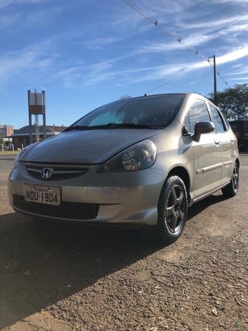 HONDA FIT 2008