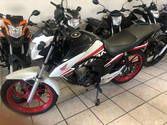 HONDA/CG 160 TITAN 2020