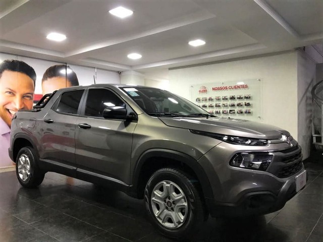 FIAT TORO ENDURANCE MT5 CABINE DUPLA
