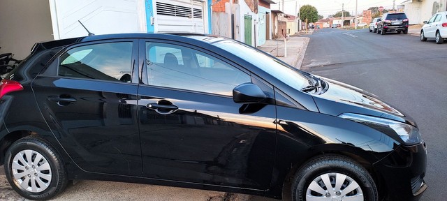 HYUNDAI HB20 2017 PRETO