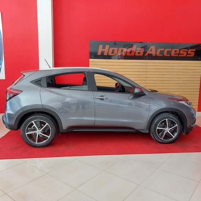 HONDA HR-V EX 20/20 COM APENAS 7.500 KM SEM DETALHES