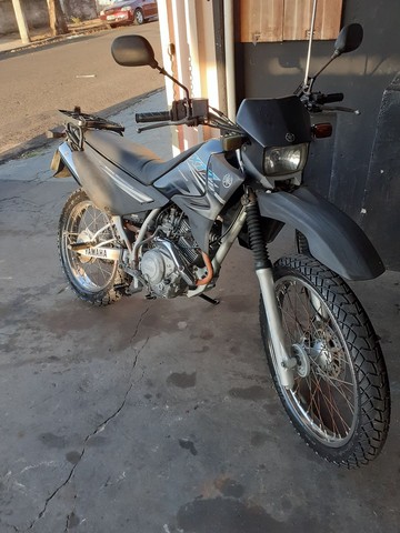 YAMAHA XTZ 125