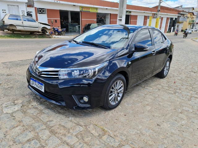 COROLLA ALTIS 2016