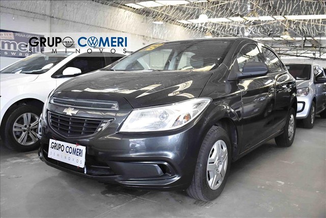 CHEVROLET ONIX 1.0 MPFI LT 8V FLEX 4P MANUAL
