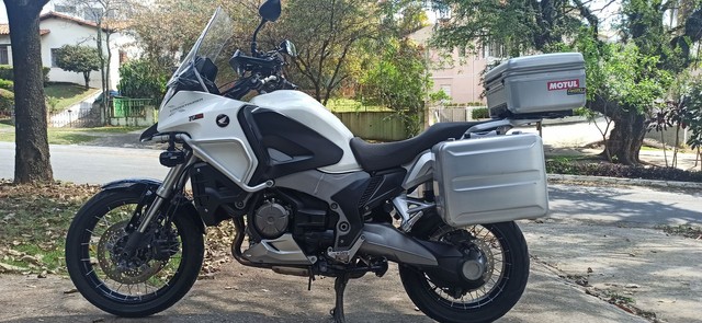 HONDA VRF 1200 X CROSSTOURER