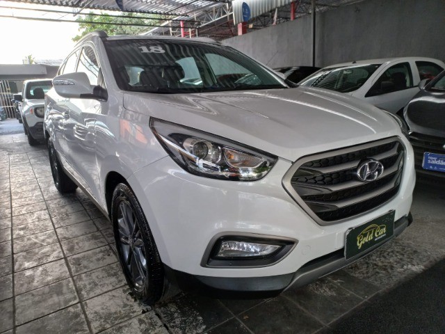 IX35 2.0 GL FLEX AUT 2018