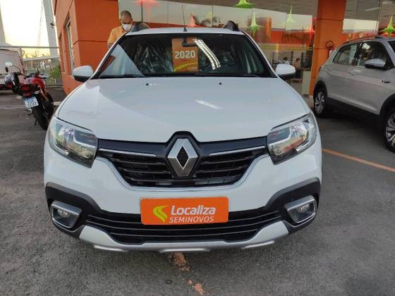 SANDERO 2019/2020 1.6 16V SCE FLEX STEPWAY ZEN MANUAL