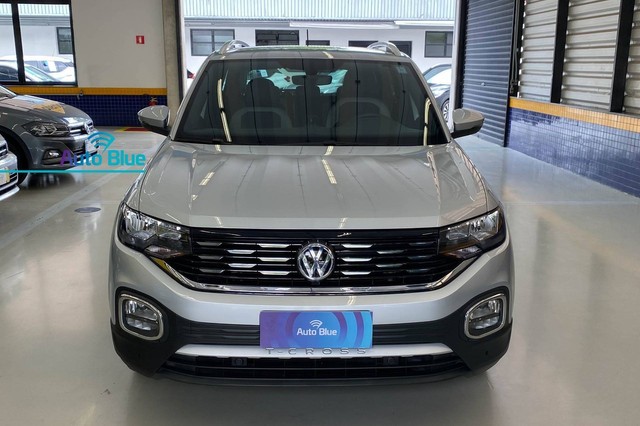 T-CROSS 2019/2020 1.4 250 TSI TOTAL FLEX HIGHLINE AUTOMÁTICO