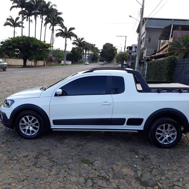 SAVEIRO CROSS 2015 MSI