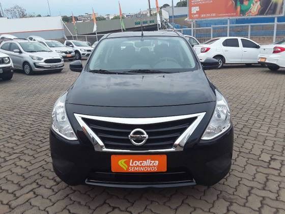 NISSAN VERSA 2020/2020 1.0 12V FLEX 4P MANUAL