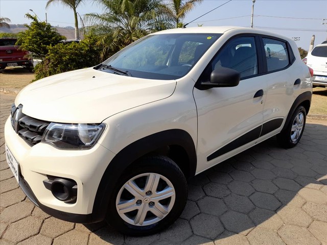 RENAULT KWID 1.0 12V SCE FLEX ZEN MANUAL