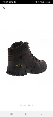 Bota SWAT bull terrier N.41 R$300 - Foto 2