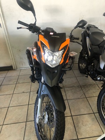 HONDA/XRE 190 2019