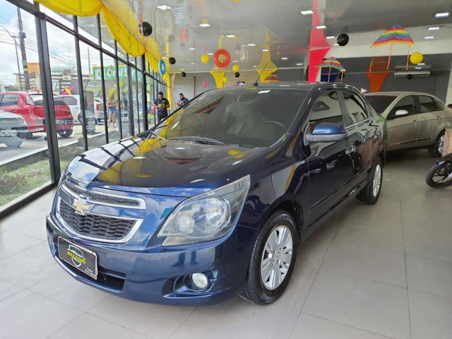 CHEVROLET COBALT LTZ 1.8 2015 / GABRIEL SOARES