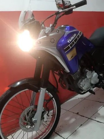 YAMAHA TENERE 250