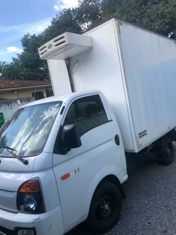 CAMINHÃO HR REFRIGERADA