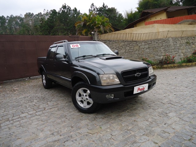 CHEVROLET S10 CABINE DUPLA S10 TORNADO 4X4 2.8 TURBO ELECTRONIC  CAB DUPLA 