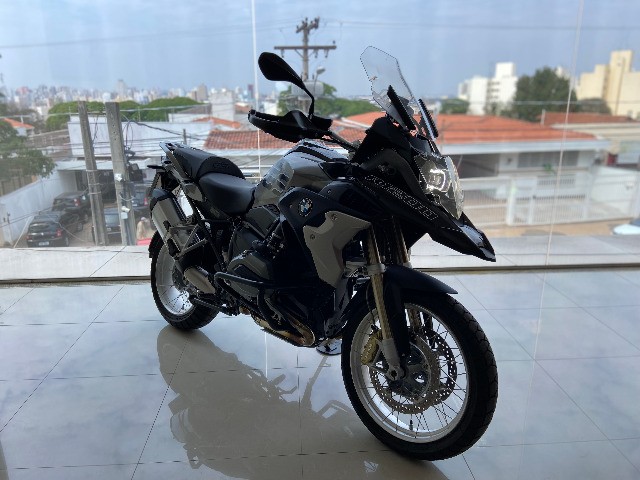 BMW R 1200 GS PREMIUM EXCLUSIVE 17/18