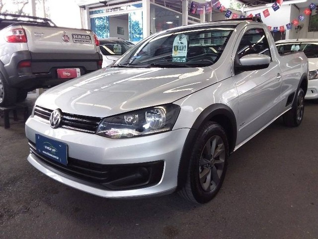 SAVEIRO 2013/2014 1.6 MI CS 8V FLEX 2P MANUAL G.VI