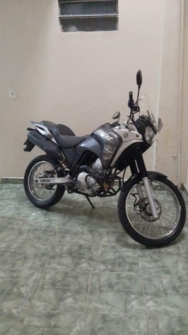 VENDO YAMAHA TÉNÉRÉ ANO,2016/17