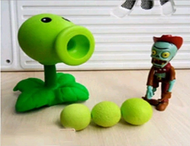 Plants vs Zombies ( Diversos Modelos à Escolher) - Aceito Cartão  - Foto 4