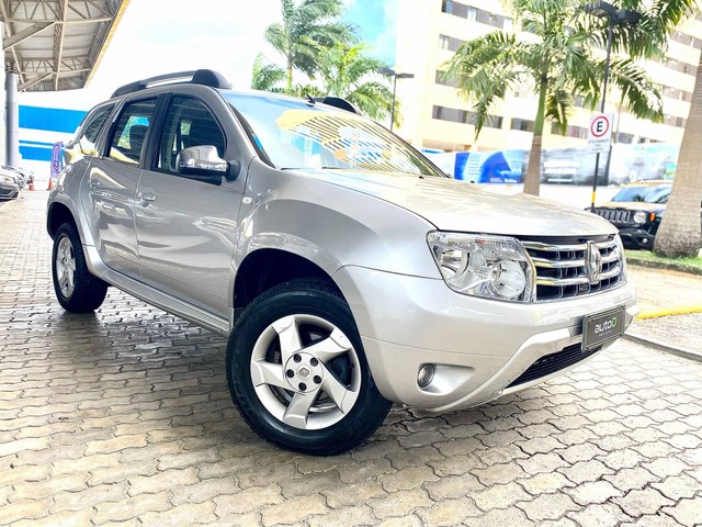 DUSTER 2014/2015 1.6 DYNAMIQUE 4X2 16V FLEX 4P MANUAL