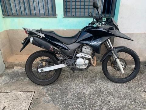 HONDA XRE300 2012